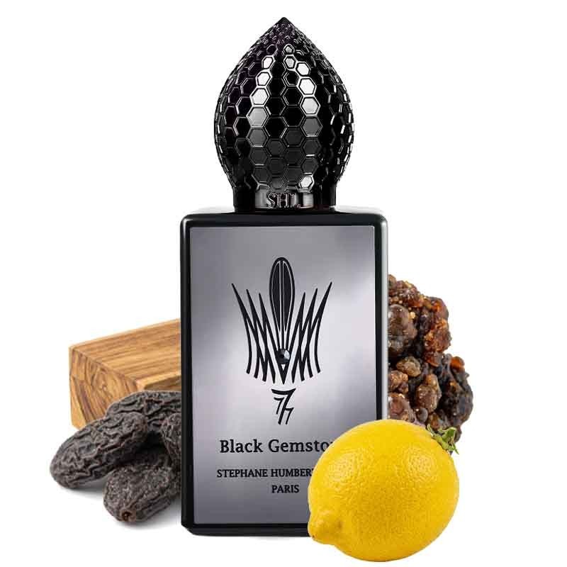 Black Gemstone 50ml - Stephane Humbert Lucas