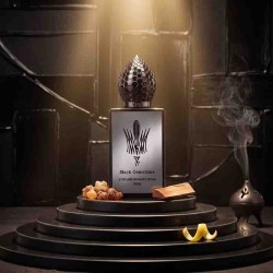 Schwarzer Edelstein 50ml - Stephane Humbert Lucas Kostenlose Beratung und Sendungen!