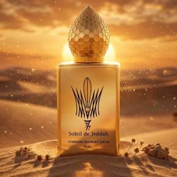 Soleil do original Jeddah 50 ml - Stephane Humbert Lucas Aconselhamento gratuito e remessas!