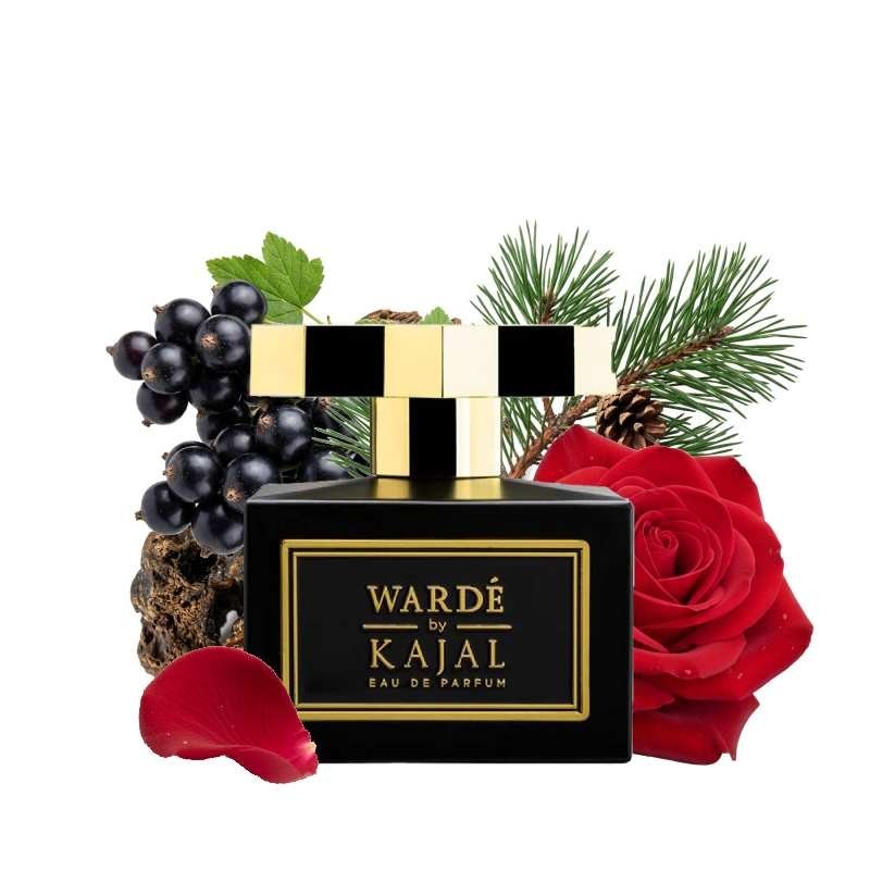 Kajal EDP 100毫升 -  kajal的Wardé