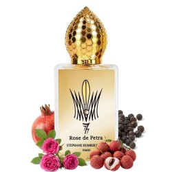 Rose av Petra 50 ml - Stephane Humbert Lucas Gratis råd og forsendelser!