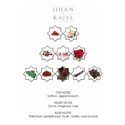Jihan by Kajal EDP 100 ml - Kajal