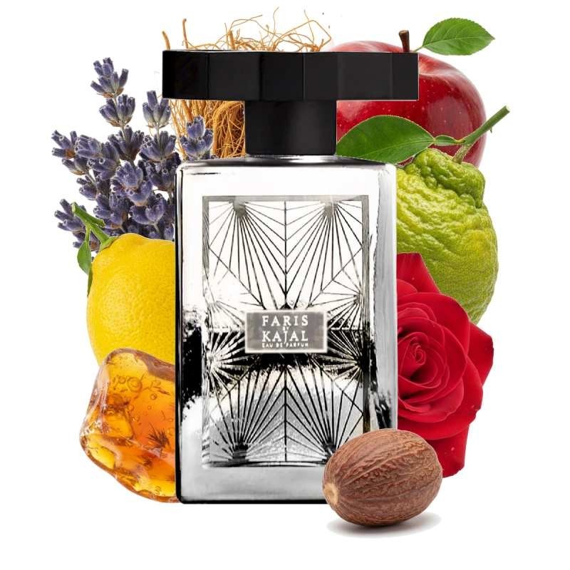 Faris von Kajal EDP 100 ml - Kajal