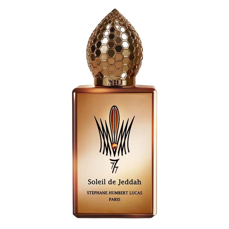 Soleil av Jeddah Afterglow 50 ml - Stephane Humbert Lucas Gratis råd og forsendelser!