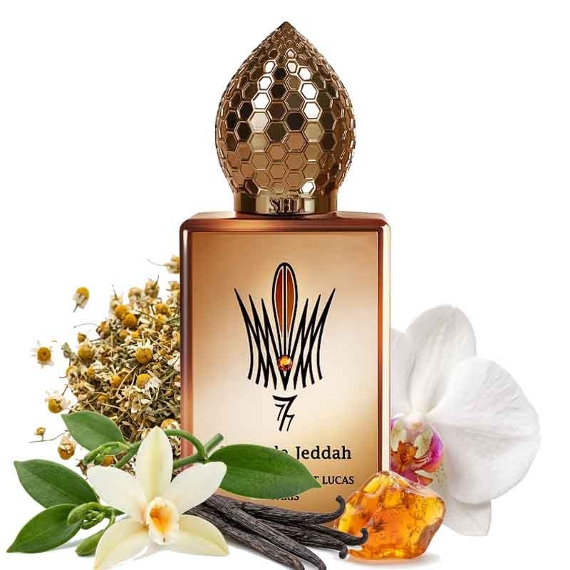 Soleil af Jeddah efterglød 50 ml - Stephane Humbert Lucas