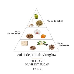Soleil af Jeddah efterglød 50 ml - Stephane Humbert Lucas Gratis råd og forsendelser!