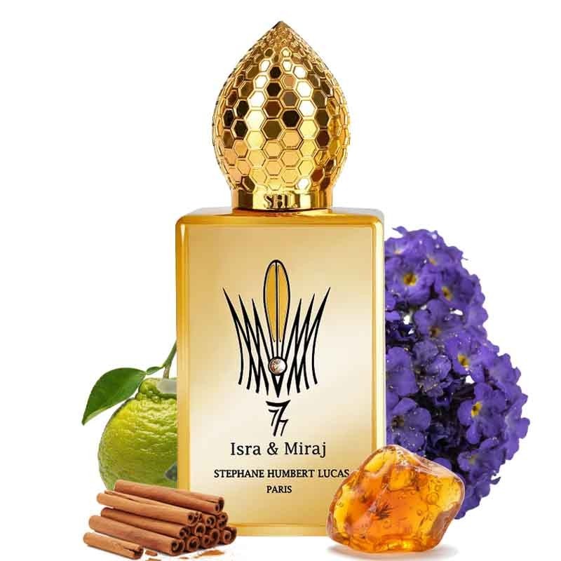 Isra＆Miraj 50ml  -  Stephane Humbert Lucas