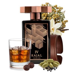 Kajal IV EDP 100 ml - Kajal Gratis fragt!