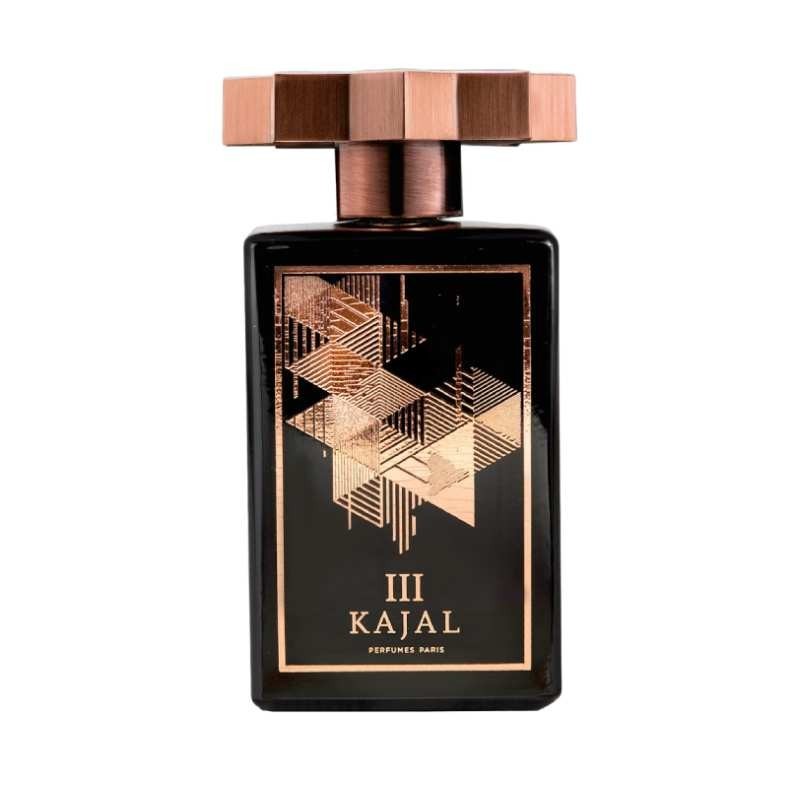 Kajal lll edp 100 ml - Kajal Gratis fragt!