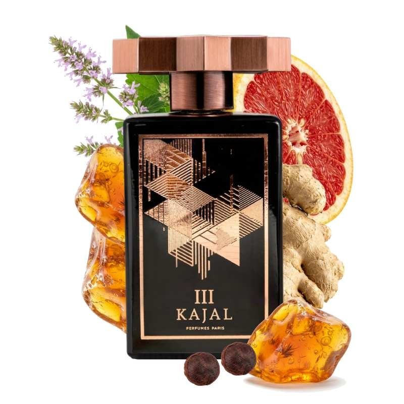 Kajal LLL EDP 100毫升 -  kajal