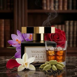 Yasmina de Kajal EDP 100 ml - Livraison gratuite Kajal!