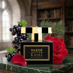 Wardé af Kajal EDP 100 ml - Kajal Gratis fragt!