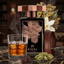 Kajal IV EDV 100 ml - Kajal Freies Verschiffen!