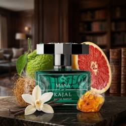 Masa przez Kajal EDP 100 ml - Kajal Darmowa wysyłka!