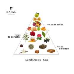 Dahab Absolu - Kajal Advisory en gratis verzending!