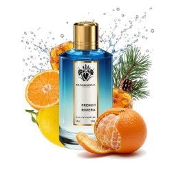 Franse Riviera 120 ml - MANCASA GRATIS VERZENDING!