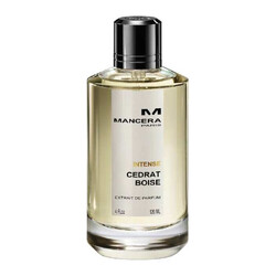 Intense Cedrat Boisé - Mancasa