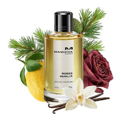 Roses Vanille Eau de Parfum - Munch