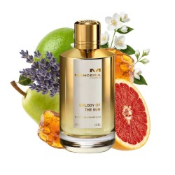 Melodia do Sol Eau de Parfum 120 ml - Mancasa Frete Grátis!
