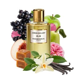 Jardin Exclusifio 120 ml - Mancasa Frete Grátis!