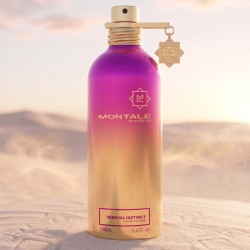 Instinct sensuel 100ml - Montale Paris Conseils gratuits et envois!