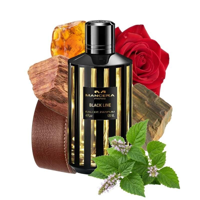 Czarna linia - Mancera Paris