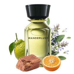 Wanderlust 100 ml - Oman Luxury ¡Asesoría y Envíos Gratis!