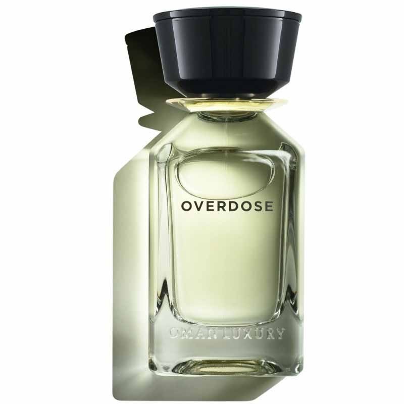 Överdosering 100 ml - Oman Luxury Gratis rådgivning och leveranser!