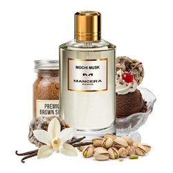 Mochi Musk - Mancasa