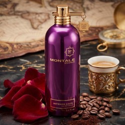 Intense kaffe 100 ml - Montale Paris Gratis råd og forsendelser!