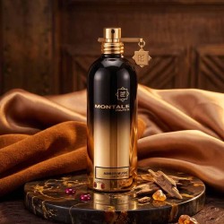 Amber Musk 100 ml - Montale Paris ¡Asesoría y Envíos Gratis!