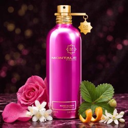 玫瑰酏100 ml  -  Montale Paris 免费咨询和出货量！