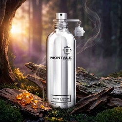 Trä och kryddor 100 ml - Montale Paris Gratis rådgivning och leveranser!