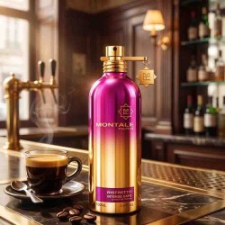 Ristretto intense kaffe 100 ml - Montale Paris Gratis råd og forsendelser!
