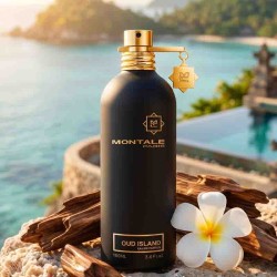 Oud Island 100 ml - Montale Paris ¡Asesoría y Envíos Gratis!