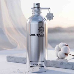 Vit MUSK 100 ml - Montale Paris Gratis rådgivning och leveranser!