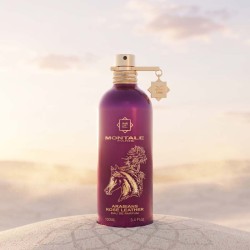 Arabier steg læder 100 ml - Montale Paris Gratis råd og forsendelser!