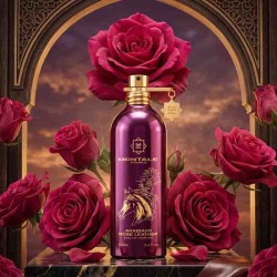 Arabians Rose Leather 100 ml - Montale Paris ¡Asesoría y Envíos Gratis!