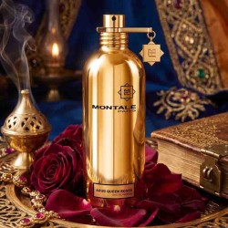 Aoud Rainha Roses 100 ml - Montale Paris Aconselhamento gratuito e remessas!