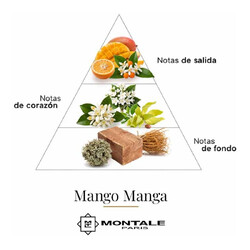 Manga Manga 100 ml - Montale Paris