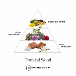 Тропическое дерево 100 мл - Montale Paris Бесплатные советы и поставки!