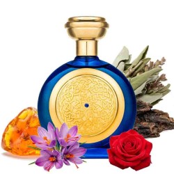 Blue Sapphire Pure Parfum 100 ml - Boadicea The Victorious Gratis advies en zendingen!