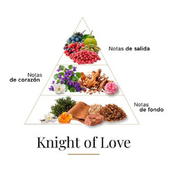 Knight of Love Pure Parfum 100 ml - Boadicea The Victorious