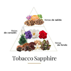 Табачный сапфир Pure Parfum 100 мл - Boadicea The Victorious