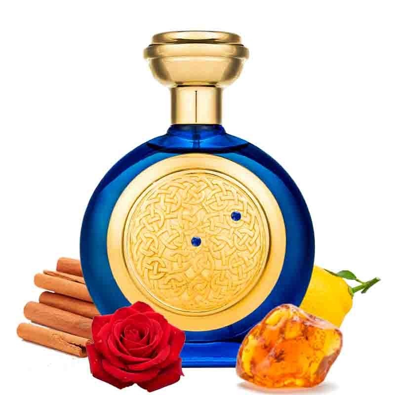 Blue Sapphire Supercharged Pure Parec 100 ML - Boadicea The Victorious