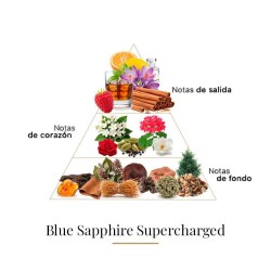 Blue Sapphire Supercharged Pure Parfum 100 ml - Boadicea The Victorious ¡Asesoría y Envíos Gratis!