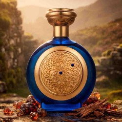 Blå Sapphire Supercharged Pure Parfum 100 ml - Boadicea The Victorious Gratis råd og forsendelser!
