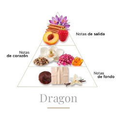 Dragon Pure Parfum 100 ml - Boadicea The Victorious
