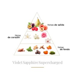 Violet Sapphire 100 ml - Boadicea The Victorious ¡Asesoría y Envíos Gratis!