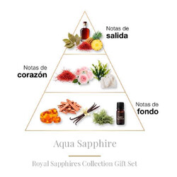 COFRET SAPPHIRE COLL. 4 x 10 ml - Boadicea The Victorious